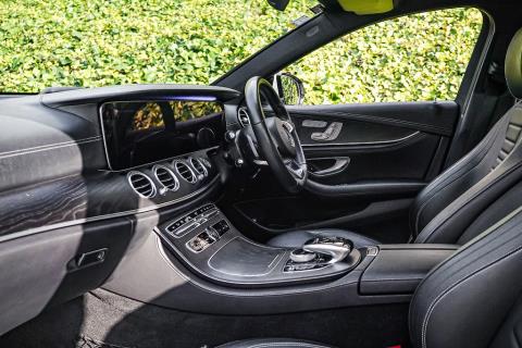 2017 Mercedes Benz E 350e AMG Line - Thumbnail