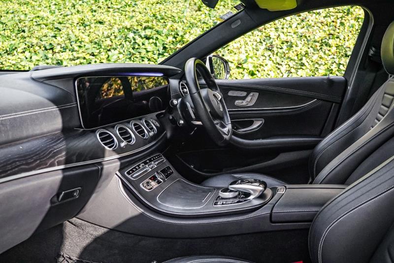 2017 Mercedes Benz E 350e AMG Line
