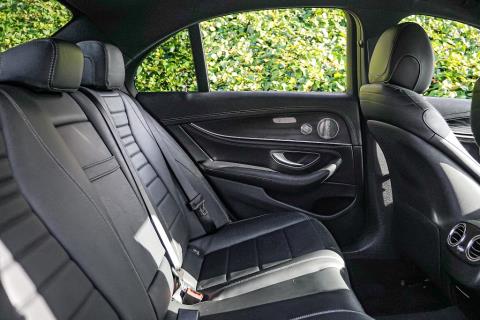 2017 Mercedes Benz E 350e AMG Line - Thumbnail