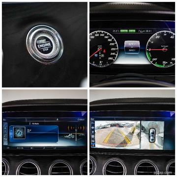 2017 Mercedes Benz E 350e AMG Line - Thumbnail