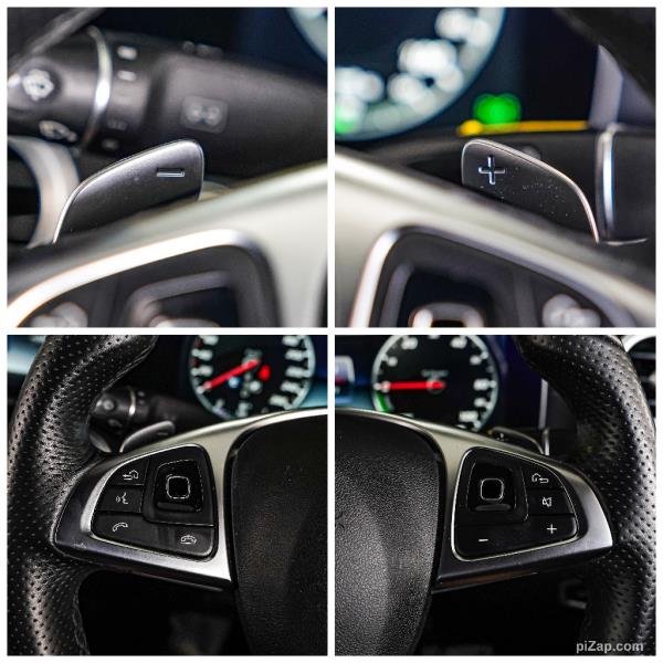 2017 Mercedes Benz E 350e AMG Line