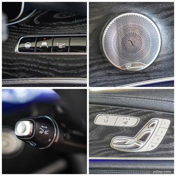 2017 Mercedes Benz E 350e AMG Line - Thumbnail