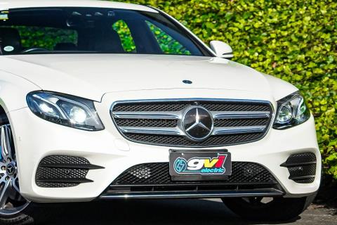2017 Mercedes Benz E 350e AMG Line - Thumbnail