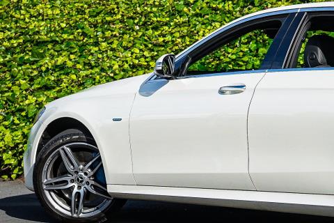 2017 Mercedes Benz E 350e AMG Line - Thumbnail