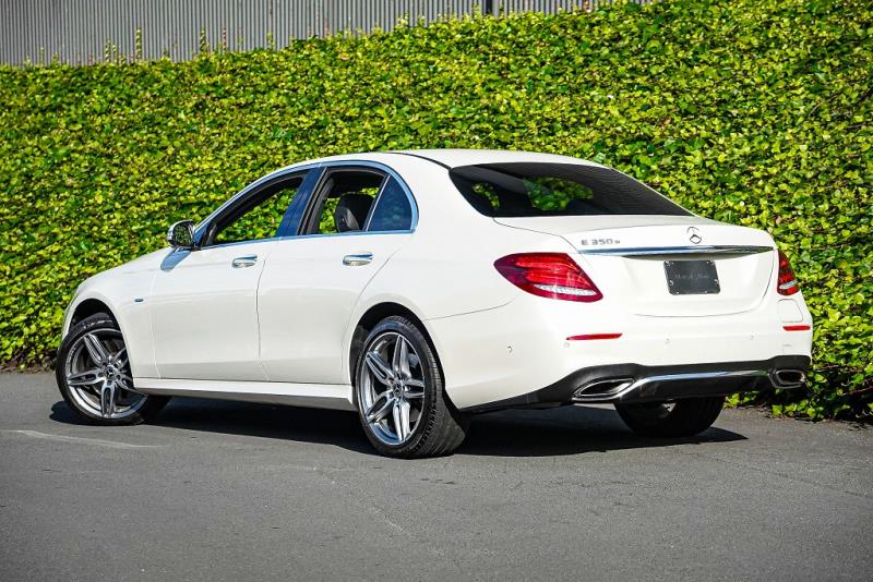 2017 Mercedes Benz E 350e AMG Line