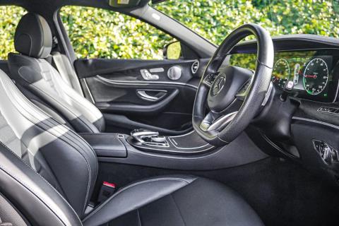 2017 Mercedes Benz E 350e AMG Line - Thumbnail