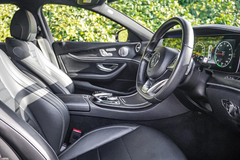 2017 Mercedes Benz E 350e AMG Line