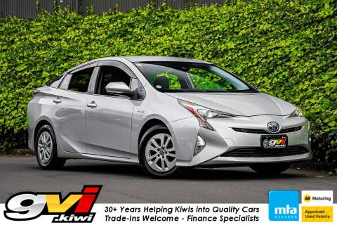 2016 Toyota Prius S 4th Gen