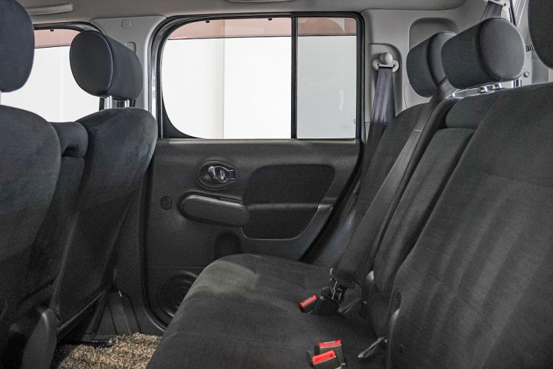2016 Nissan Cube 15G