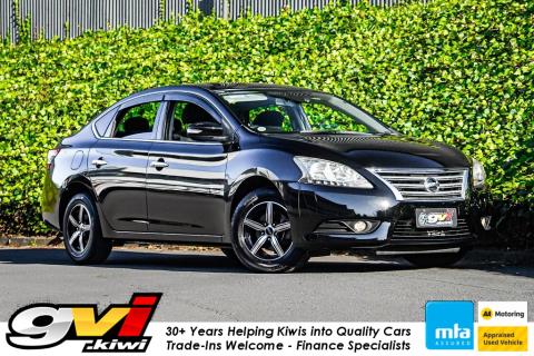 2016 Nissan Bluebird Sylphy X