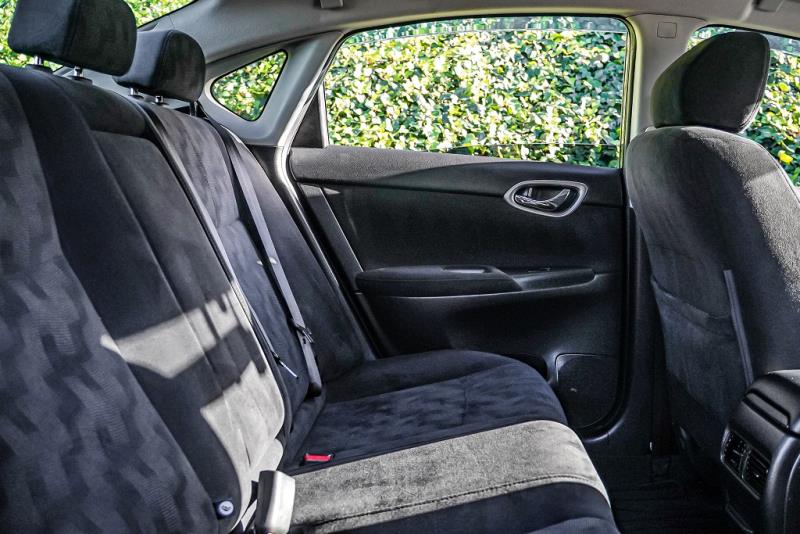 2016 Nissan Bluebird Sylphy X