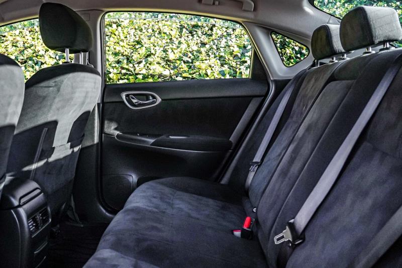 2016 Nissan Bluebird Sylphy X