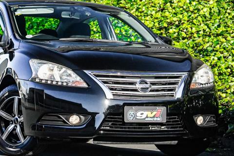 2016 Nissan Bluebird Sylphy X - Thumbnail