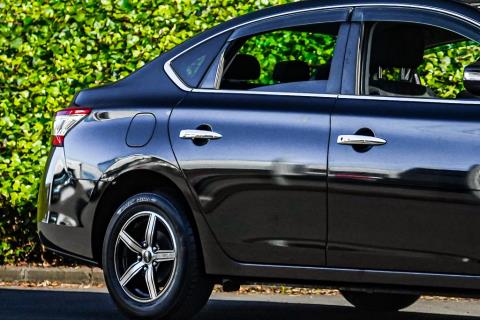2016 Nissan Bluebird Sylphy X - Thumbnail