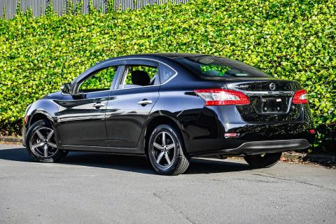 2016 Nissan Bluebird Sylphy X - Thumbnail