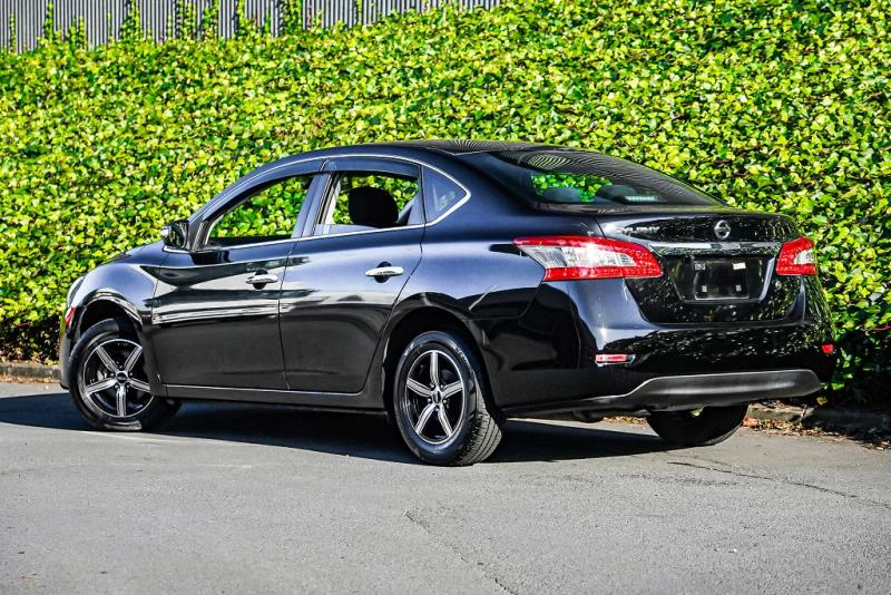 2016 Nissan Bluebird Sylphy X