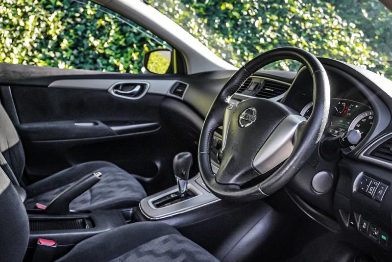 2016 Nissan Bluebird Sylphy X
