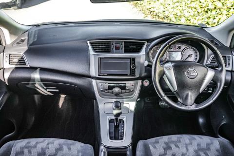 2016 Nissan Bluebird Sylphy X - Thumbnail