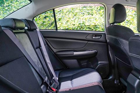 2015 Subaru Impreza G4 2.0i-S 4WD - Thumbnail