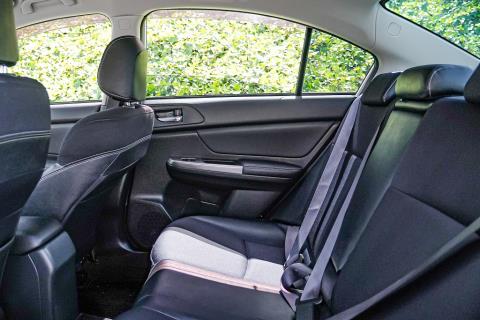 2015 Subaru Impreza G4 2.0i-S 4WD - Thumbnail