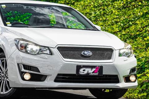 2015 Subaru Impreza G4 2.0i-S 4WD - Thumbnail