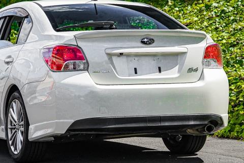 2015 Subaru Impreza G4 2.0i-S 4WD - Thumbnail