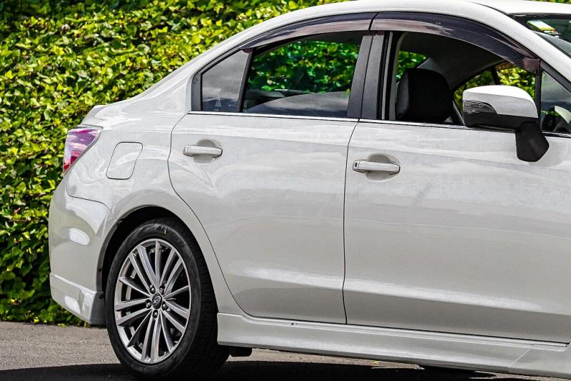 2015 Subaru Impreza G4 2.0i-S 4WD