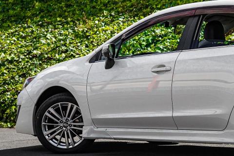 2015 Subaru Impreza G4 2.0i-S 4WD - Thumbnail