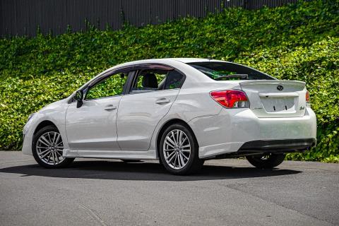 2015 Subaru Impreza G4 2.0i-S 4WD - Thumbnail
