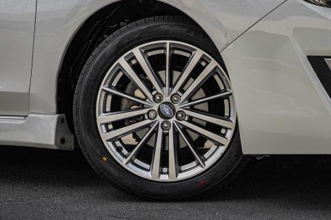 2015 Subaru Impreza G4 2.0i-S 4WD - Thumbnail