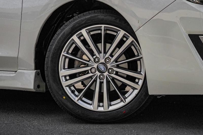 2015 Subaru Impreza G4 2.0i-S 4WD