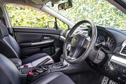 2015 Subaru Impreza G4 2.0i-S 4WD - Thumbnail