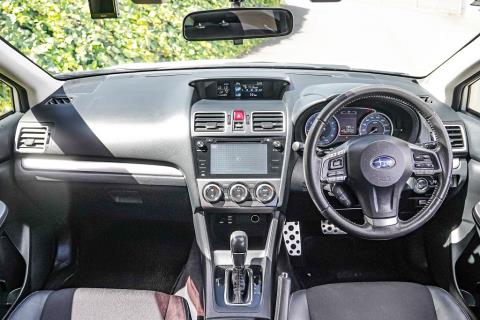 2015 Subaru Impreza G4 2.0i-S 4WD - Thumbnail