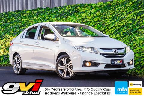 2014 Honda Grace EX Hybrid