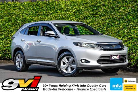 2013 Toyota Harrier 4WD