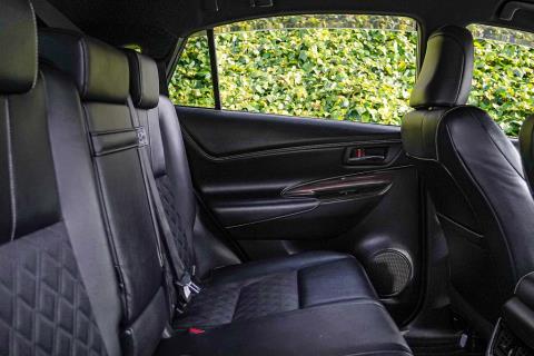 2013 Toyota Harrier 4WD - Thumbnail