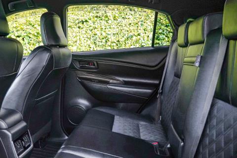 2013 Toyota Harrier 4WD - Thumbnail