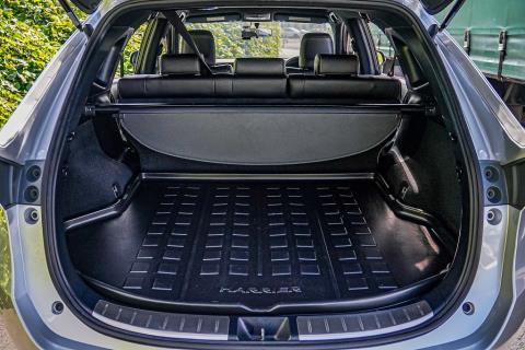 2013 Toyota Harrier 4WD - Thumbnail