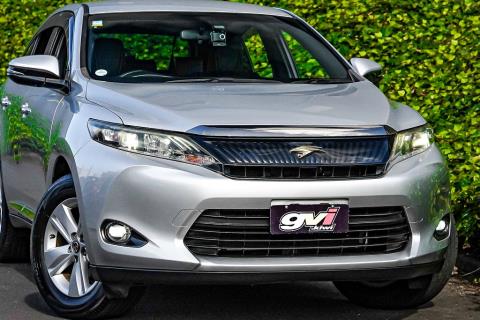 2013 Toyota Harrier 4WD - Thumbnail