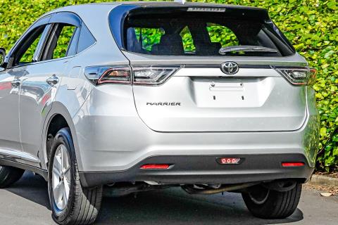 2013 Toyota Harrier 4WD - Thumbnail