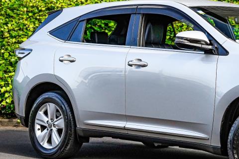 2013 Toyota Harrier 4WD - Thumbnail