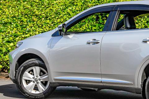 2013 Toyota Harrier 4WD - Thumbnail