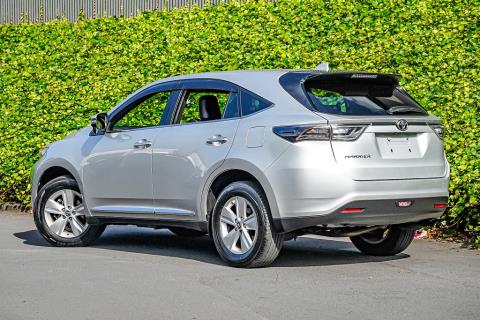 2013 Toyota Harrier 4WD - Thumbnail