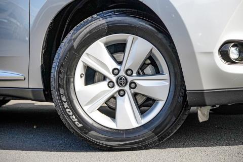 2013 Toyota Harrier 4WD - Thumbnail