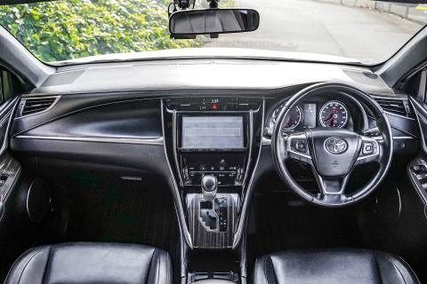 2013 Toyota Harrier 4WD - Thumbnail