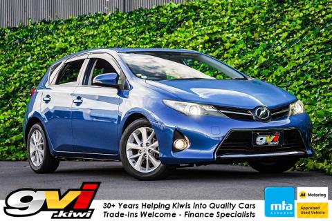 2014 Toyota Auris 180G / Corolla