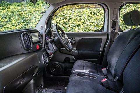 2018 Nissan Cube 15X V Selection - Thumbnail