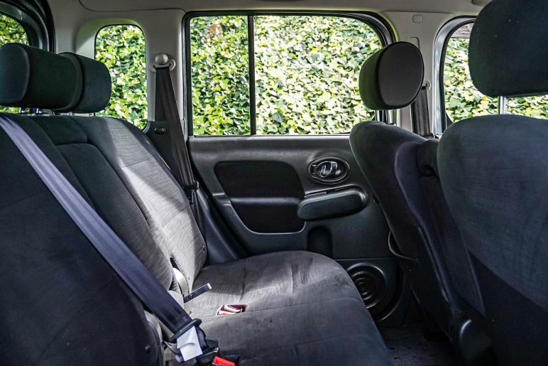 2018 Nissan Cube 15X V Selection