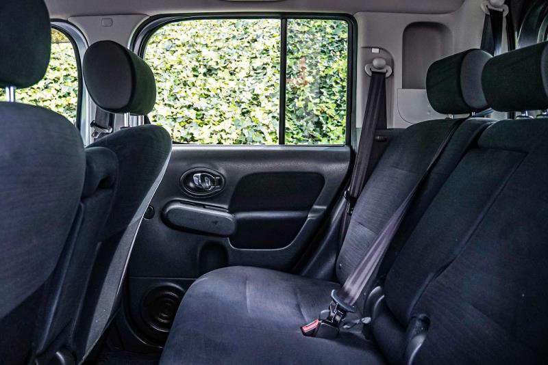 2018 Nissan Cube 15X V Selection