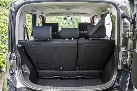 2018 Nissan Cube 15X V Selection - Thumbnail